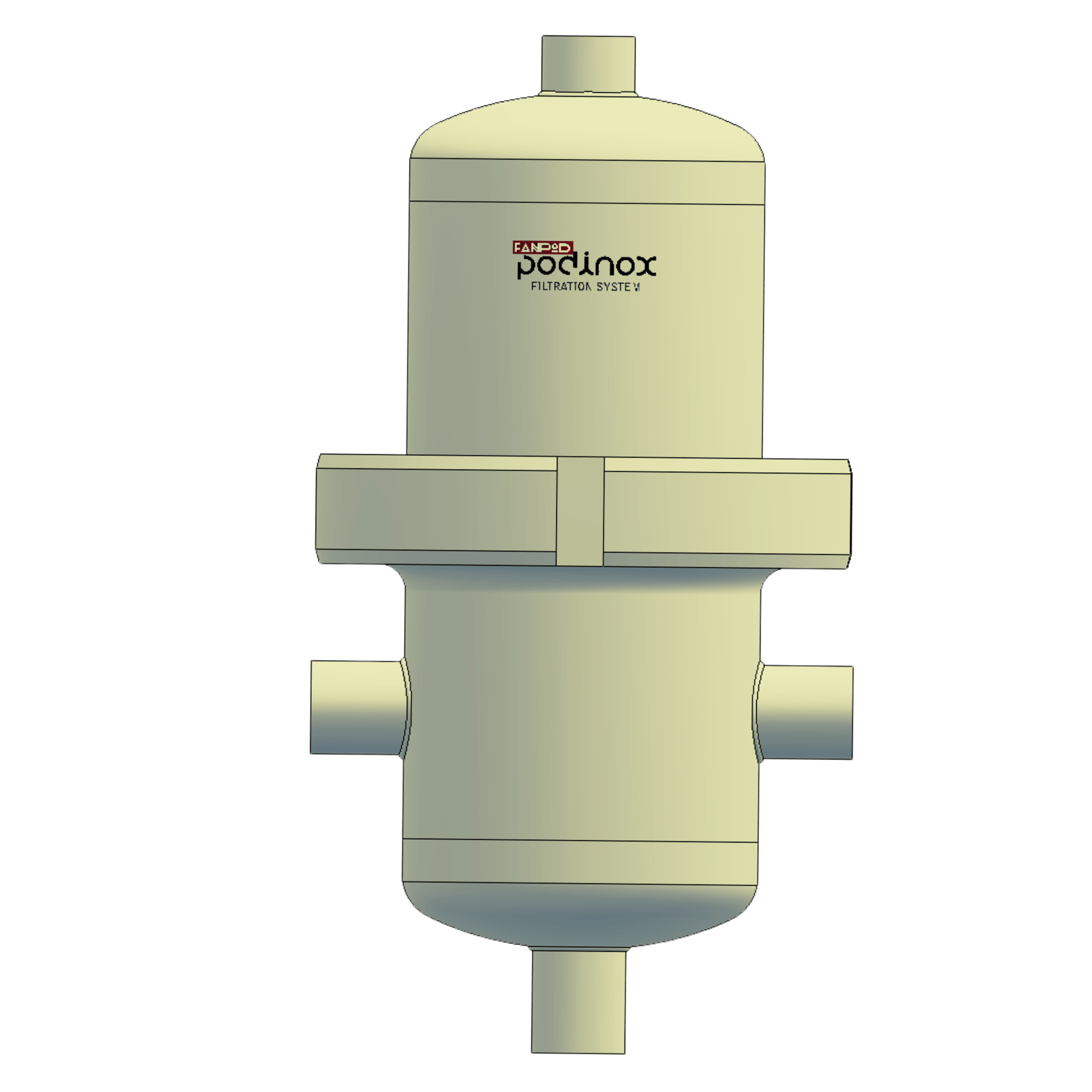 فیلتر استریل بخار